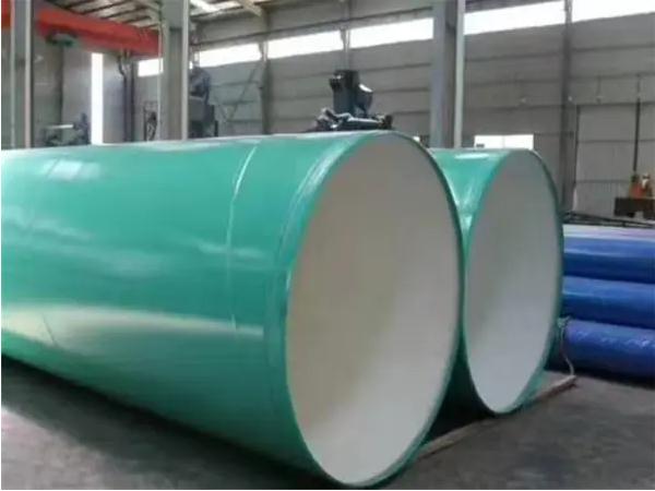 涂料復合鋼管